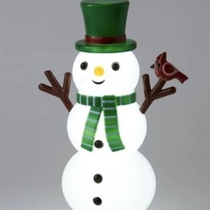 Target Wondershop led tabletop Snowman